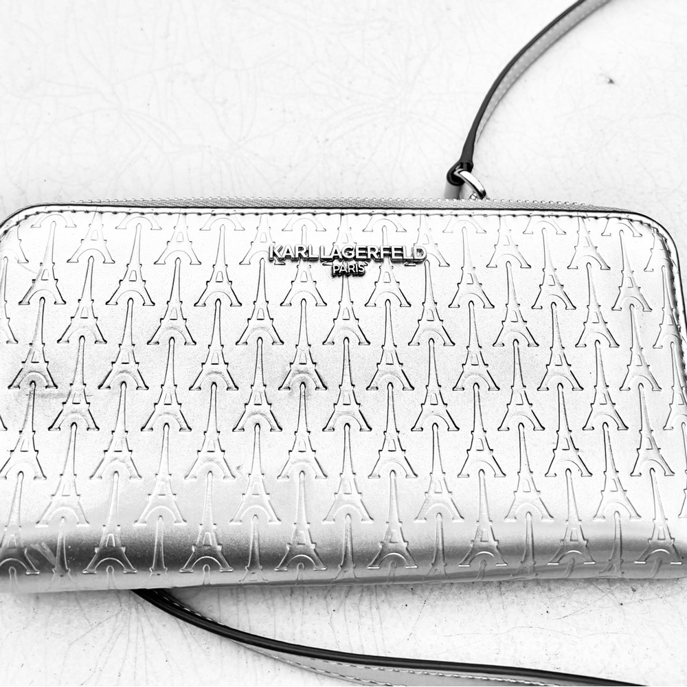 Karl Lagerfeld wallet/purse